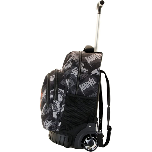 Mochila com Rodinhas do Capitão América 71241