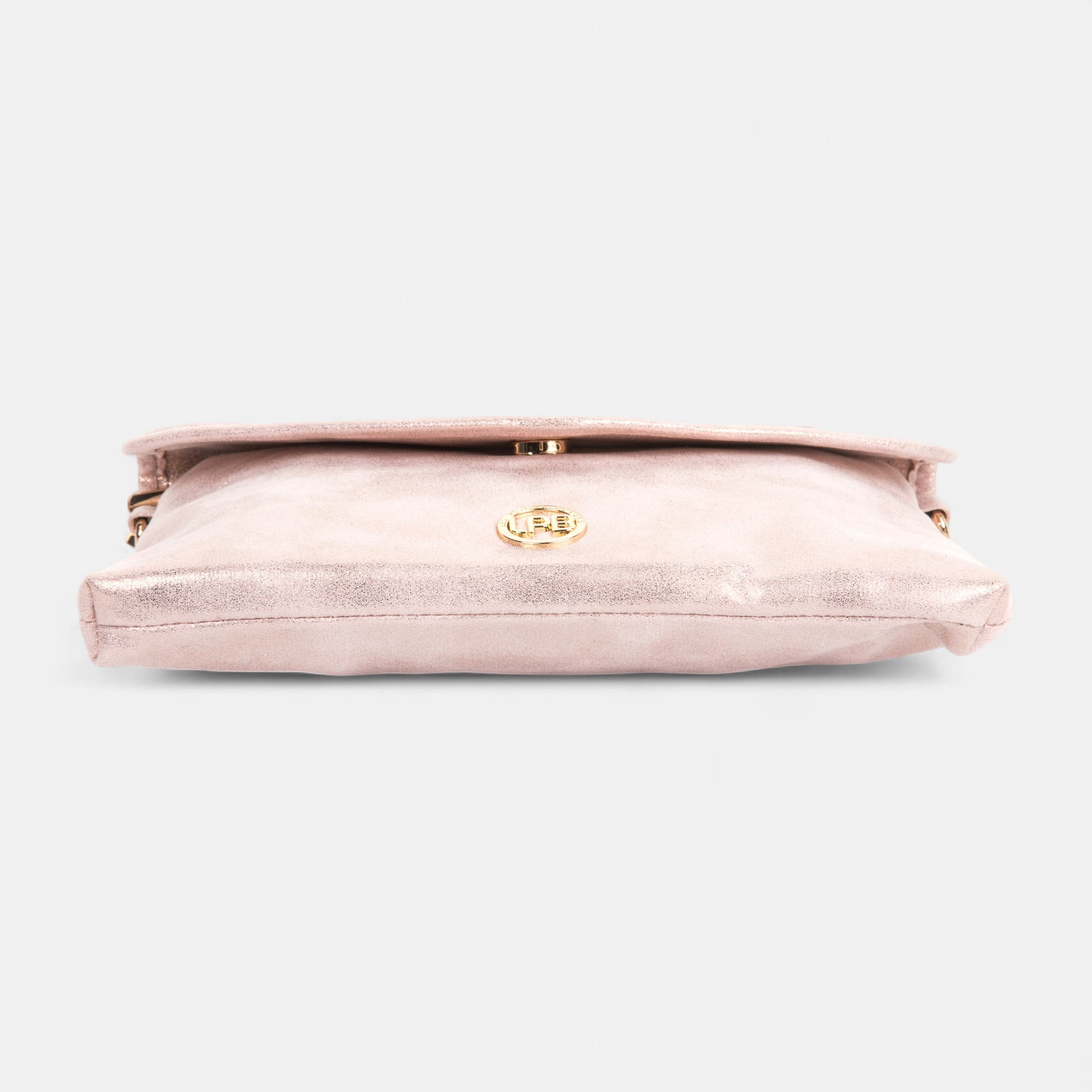 Sac bandoulière rose