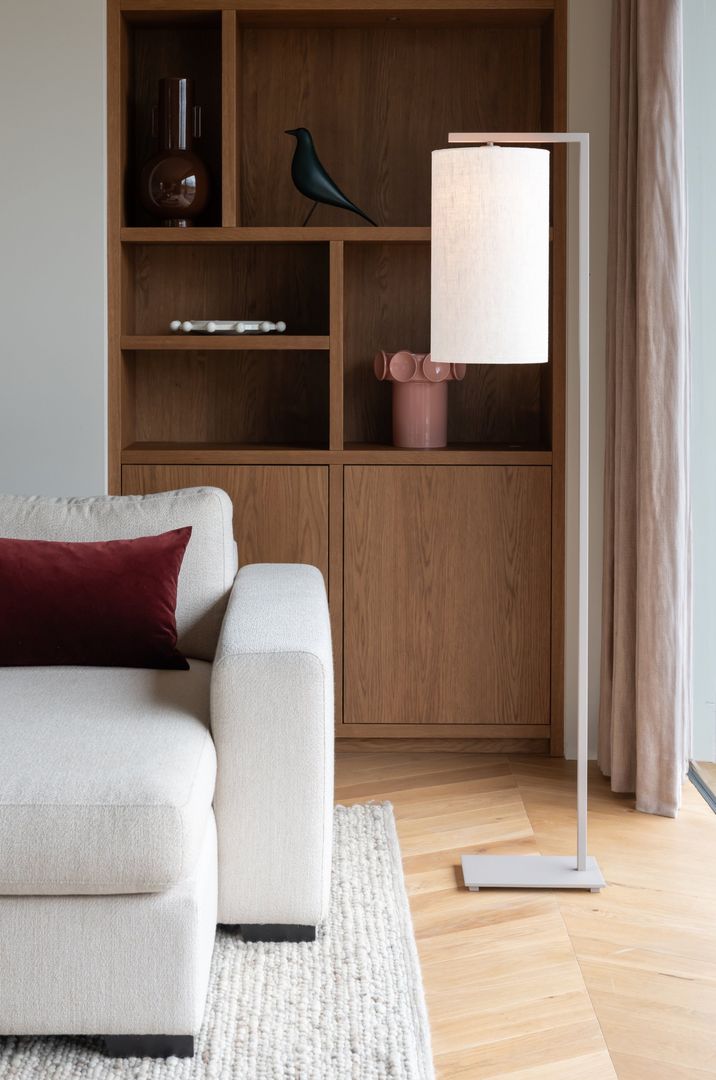 It's about RoMi   Boston Vloerlamp