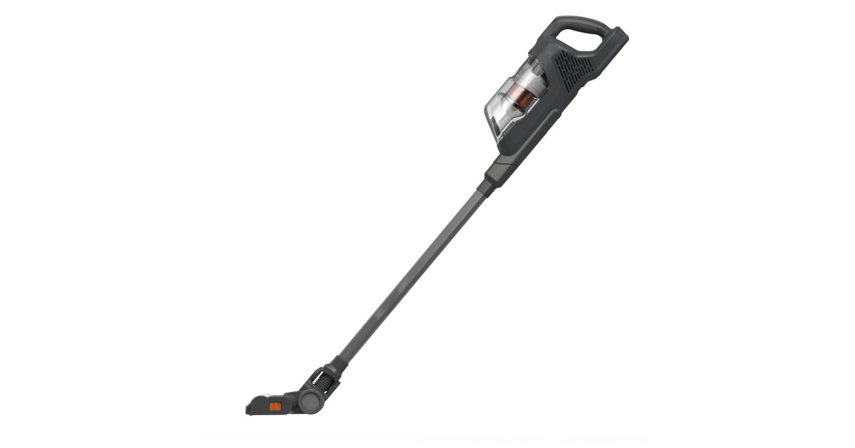 BLACK+DECKERBHFEA520J-QW 18V 2.0Ah 2IN1 Steelstofzuiger  (Zwart)