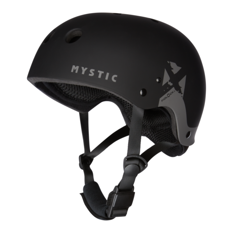 Casque Mystic MK8 X Helmet - Noir - The Corner Shop