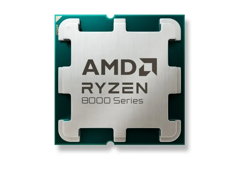 AMD Ryzen 5 8400F - 4.2 GHz - 6-core - 12 tråde - 16 MB cache - Socket AM5 - Box