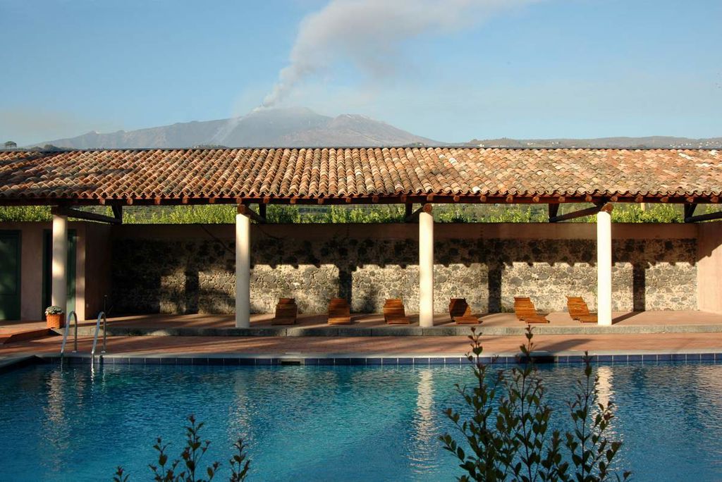 Fly & Go Etna Hotel Logies - Hotel