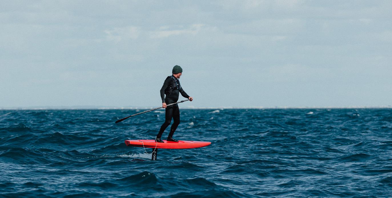 F.one ROCKET SUP - DOWNWIND PRO - 20