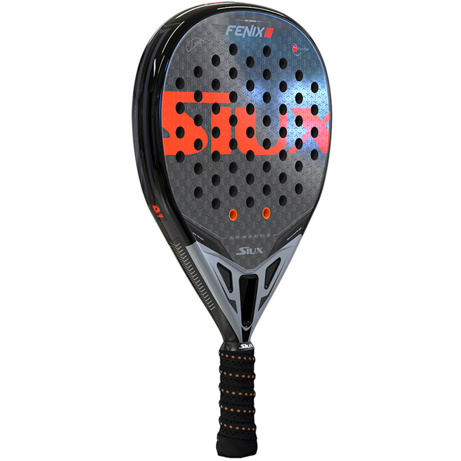Siux Fenix III 12K Carbon Tweedekans