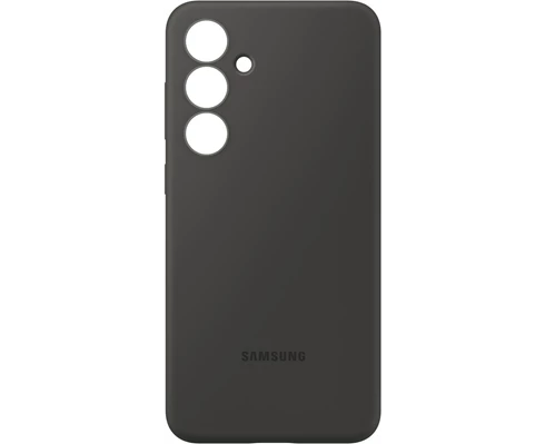 Samsung Silicone Case S24FE Black
