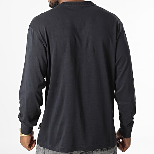Tee Shirt Manches Longues Freestyle A4GRM Noir