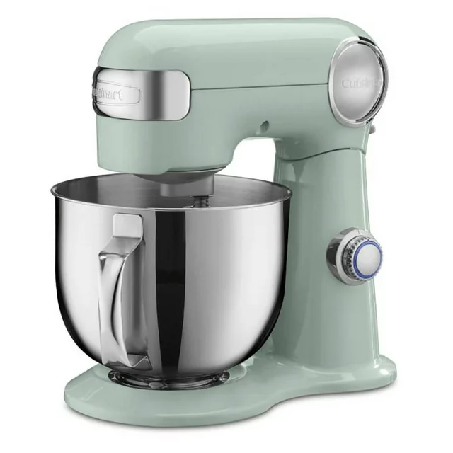 Batedeira de pedestal Cuisinart Precision Master de 5,5 litros