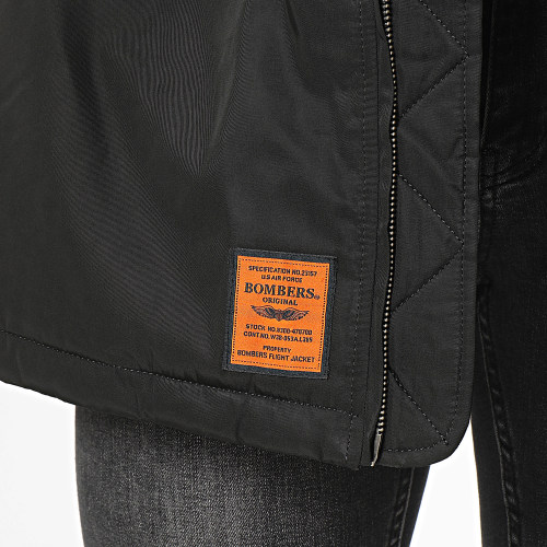 Veste Bomber Original 104 Noir