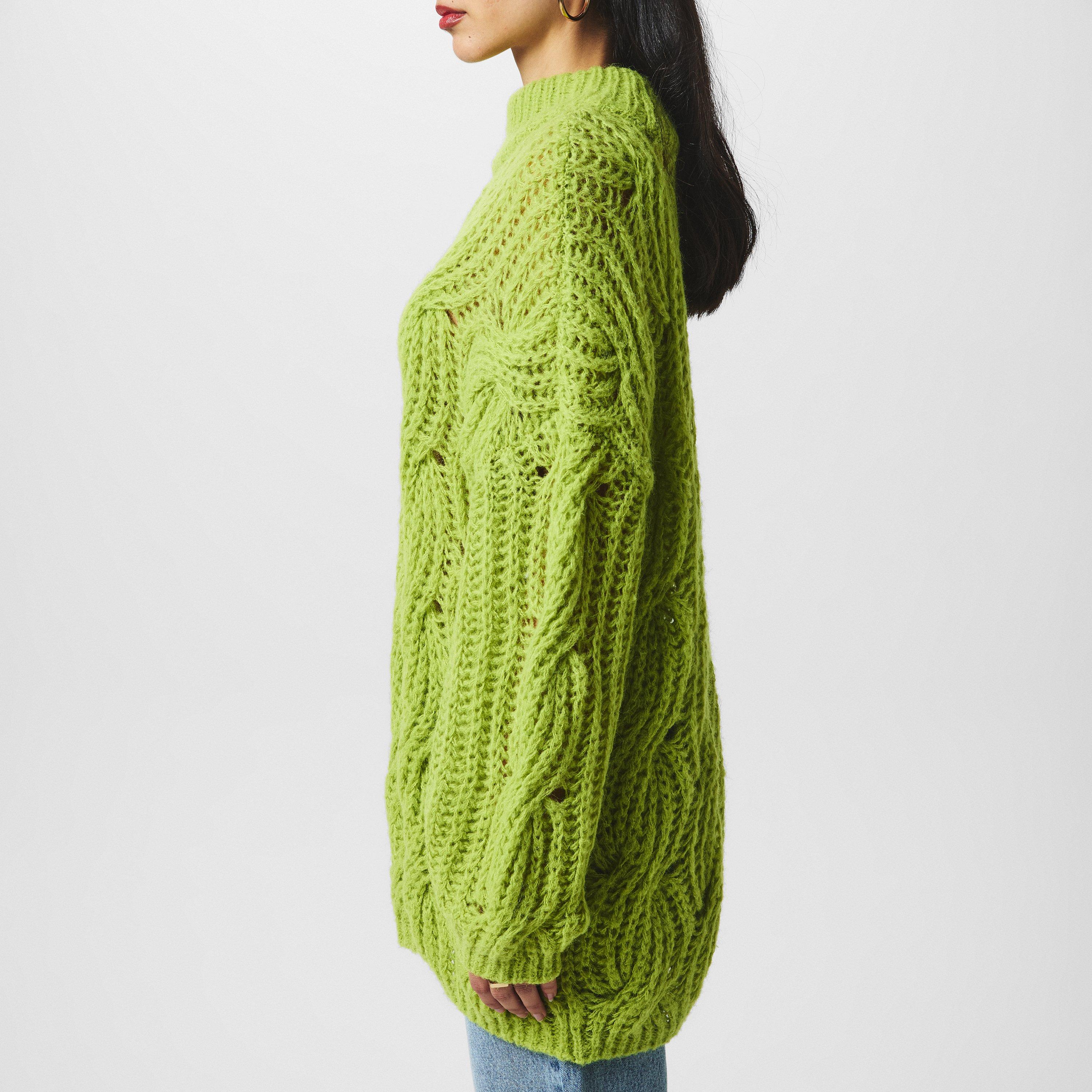 Vero Moda Maddy High Neck Jumper