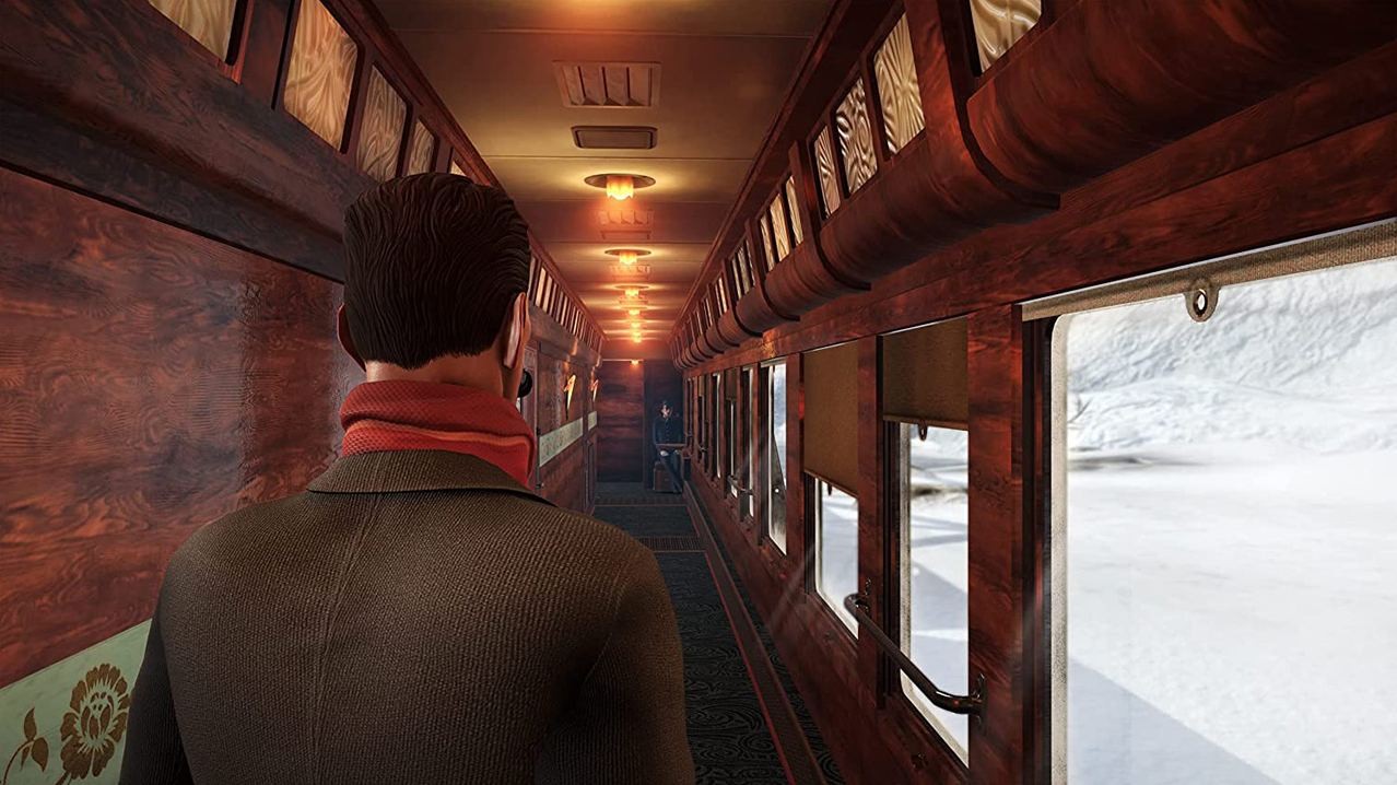 Agatha Christie - Murder on the Orient Express (Deluxe Edition)- PlayStation 5