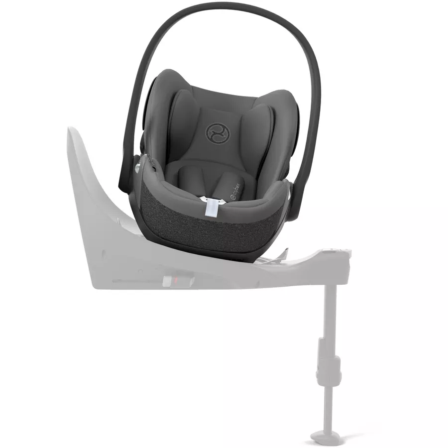 cybex PLATINUM Babyschale Cloud T I-Size Mirage Grey