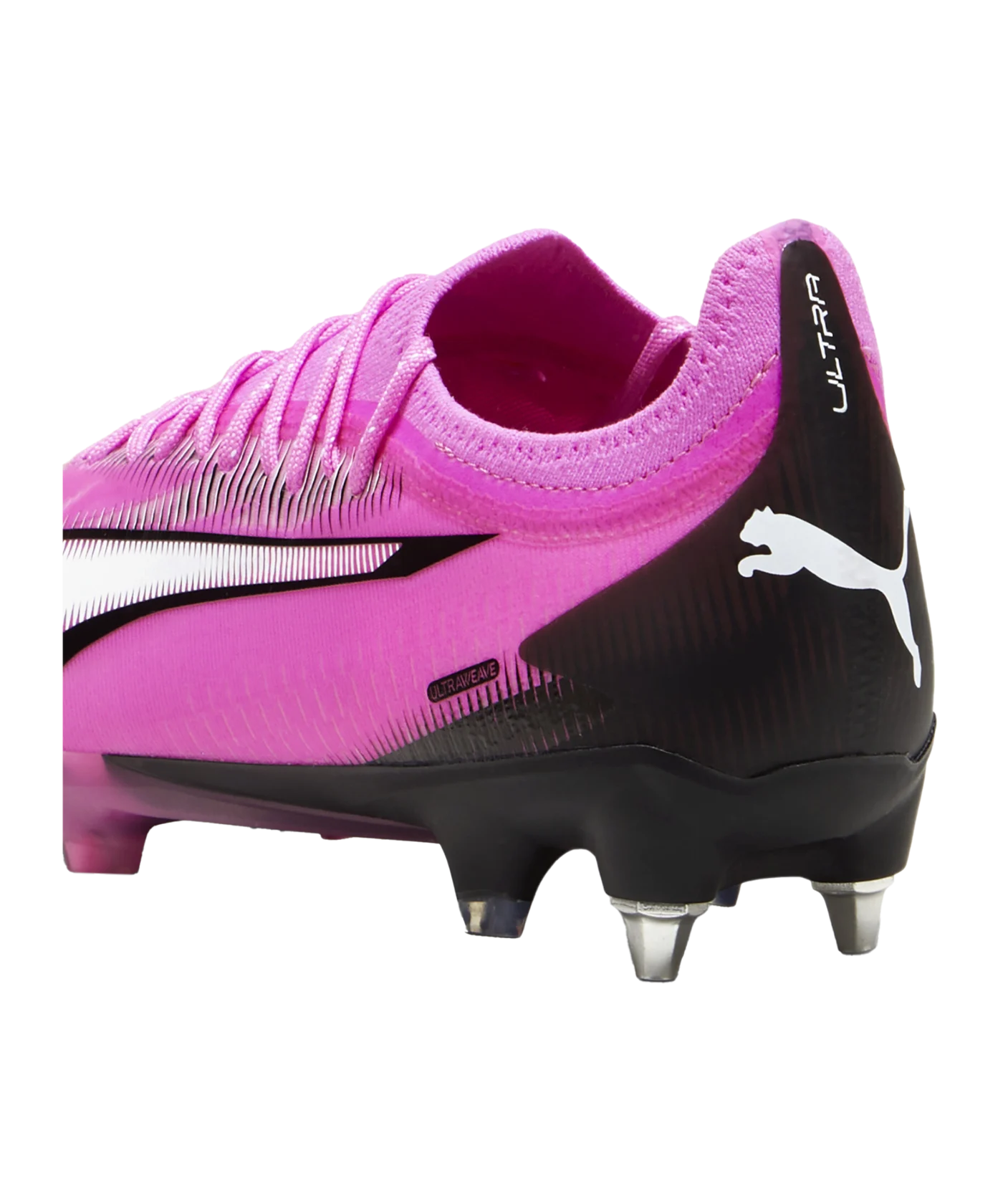 PUMA ULTRA Ultimate MxSG Phenomenal Pink Weiss Schwarz F01