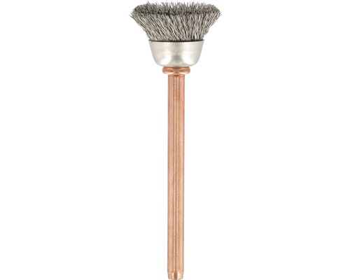 Dremel roestvrijstalen borstel Ø 13,0 mm (531) 2-pack
