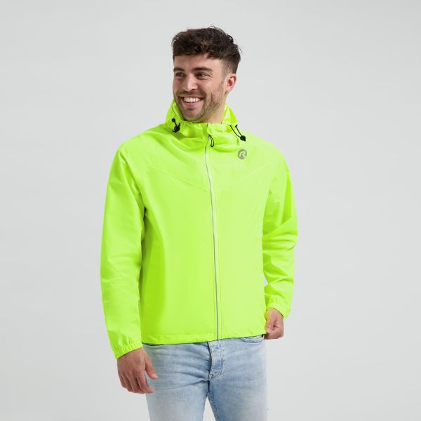 Rogelli Core Commuter Regnsæt, Yellow/Black