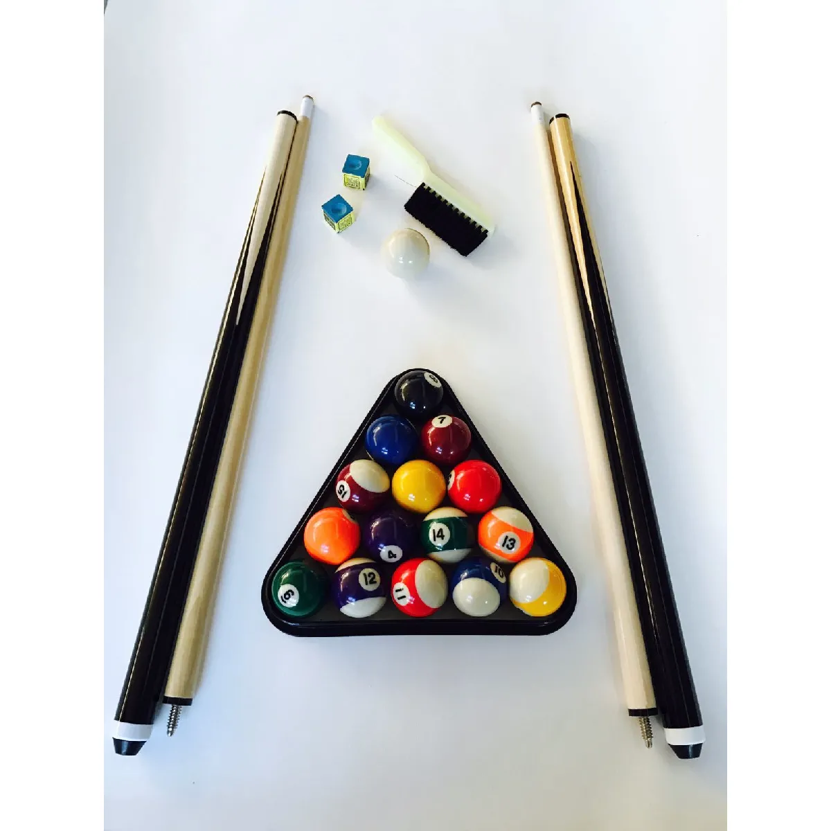 SIMBA Billard Américain 6FT Snooker