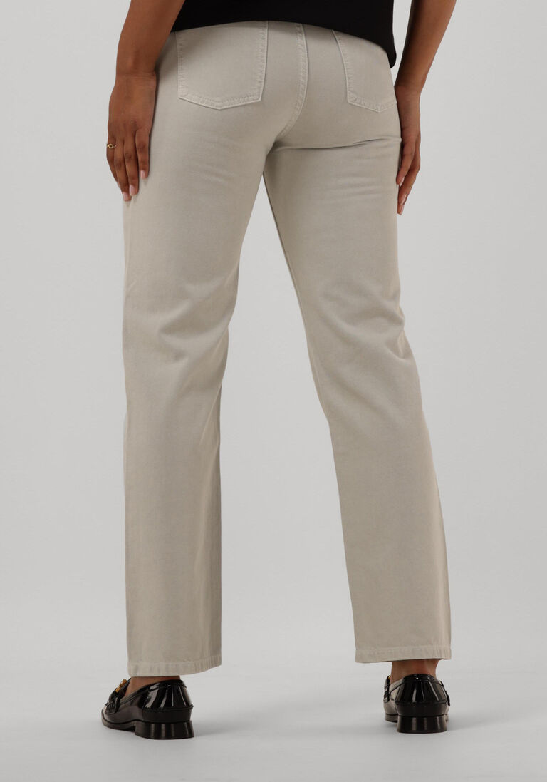 FABIENNE CHAPOT grijze fabienne chapot straight leg jeans lola straight