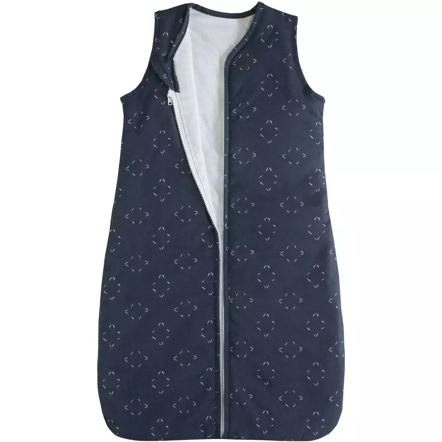hibboux® Babyschlafsack Hygge Sleeping Bag Navy