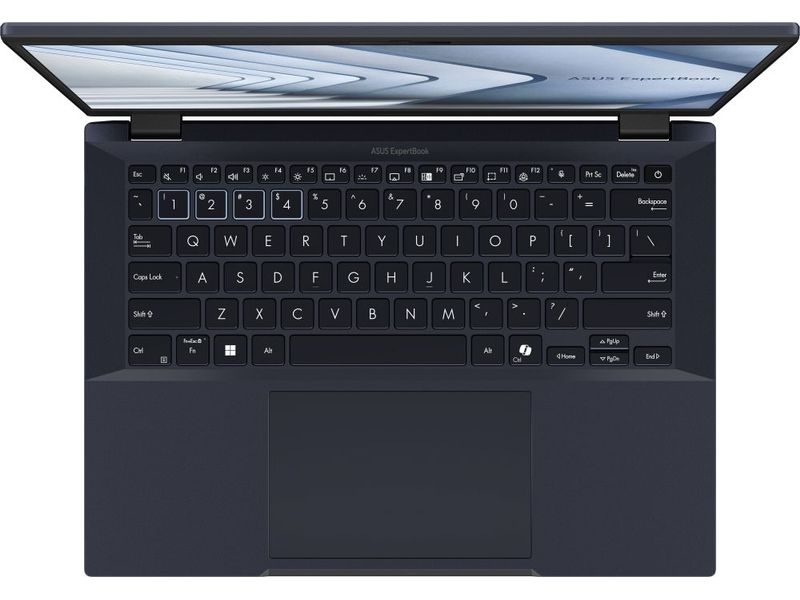 ASUS ExpertBook B3 (B3404CVF-Q60049X) Leichter Business-Laptop mit dedizierter Grafikkarte