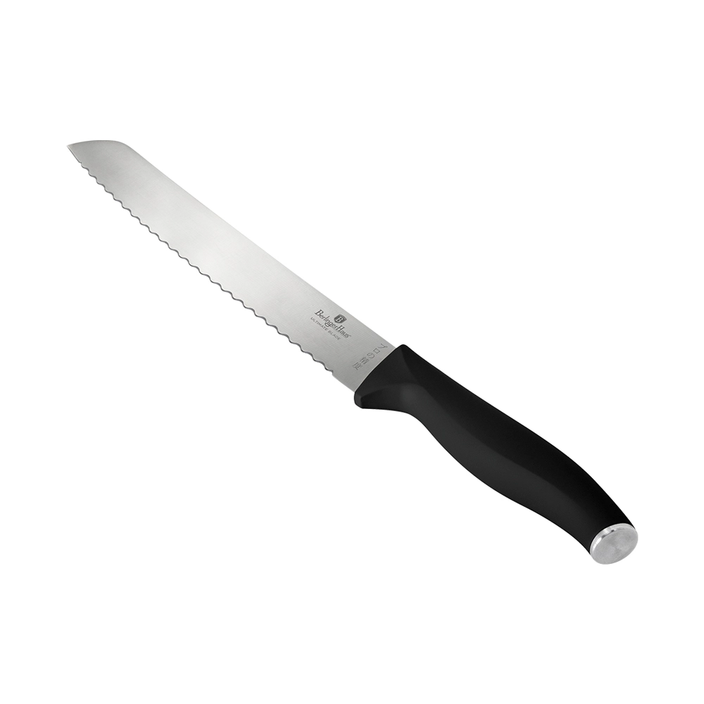 Berlinger Haus 6-teiliges Messer-Set Matte Black Collection
