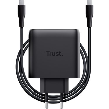 Trust Maxo Chargeur GaN USB-C 65W
