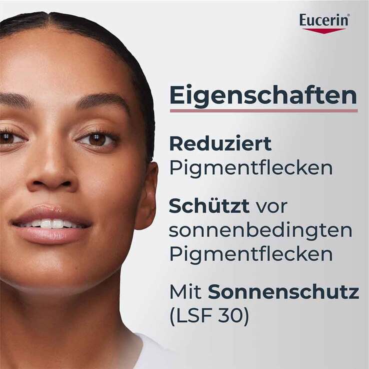 Eucerin Anti-Pigment Tagescreme LSF 30, 2x50 ml
