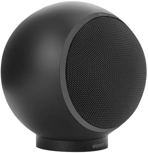 Elipson Planet M Noir mat (la pièce) Enceintes satellites