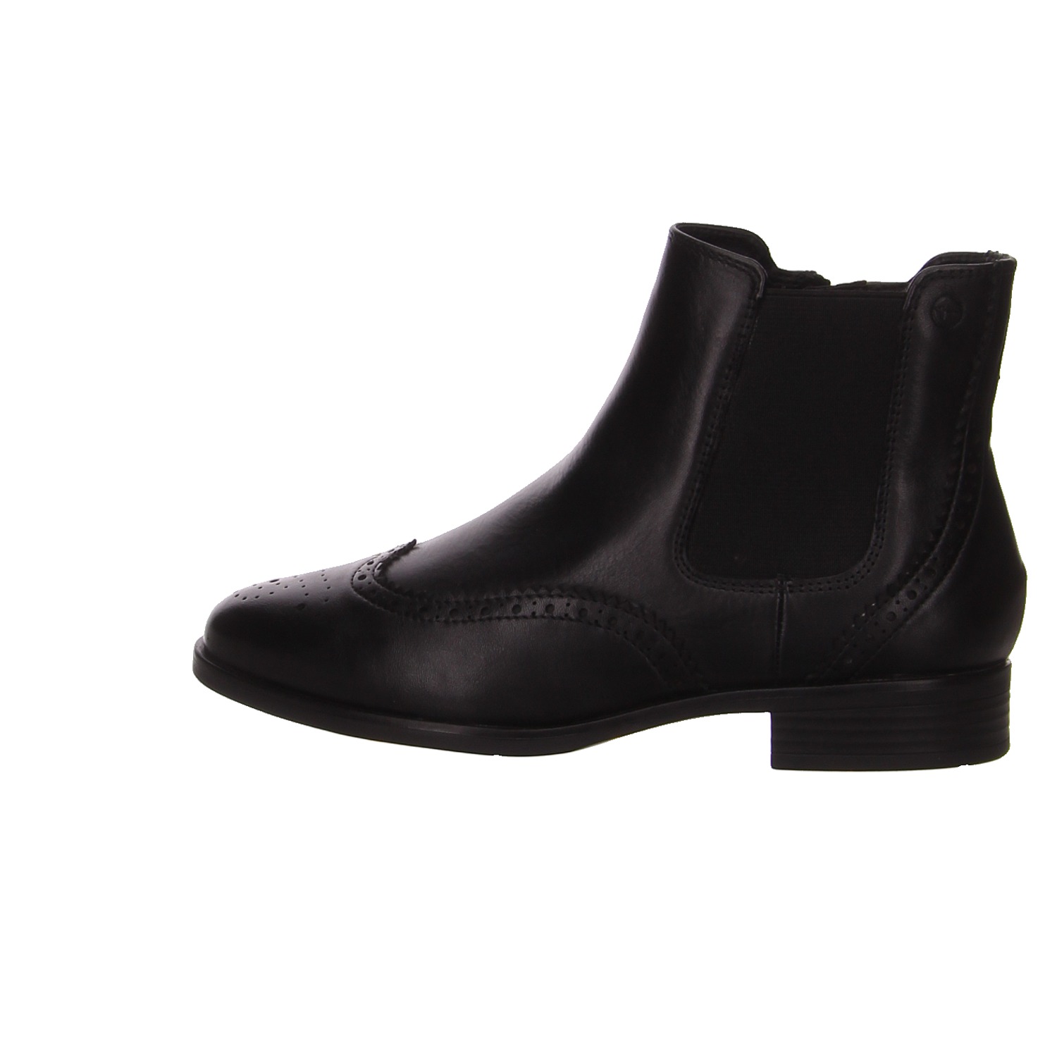 Tamaris Chelsea Boots schwarz schwarz
