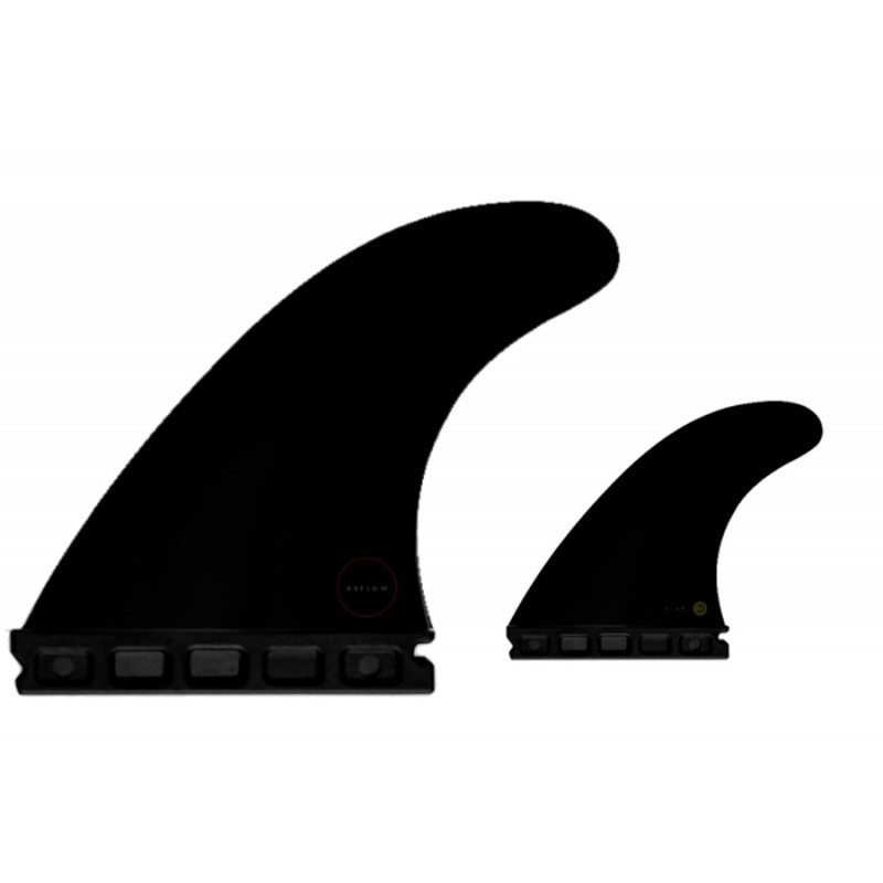 Deflow E2K - Thruster - Full Tab - S Black