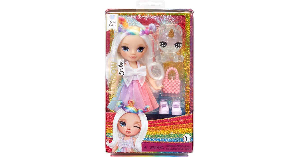 MGA EntertainmentRainbow High Littles - Opal Raine Pop
