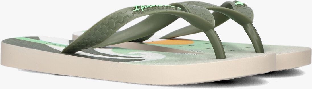 IPANEMA groene ipanema teenslippers classic