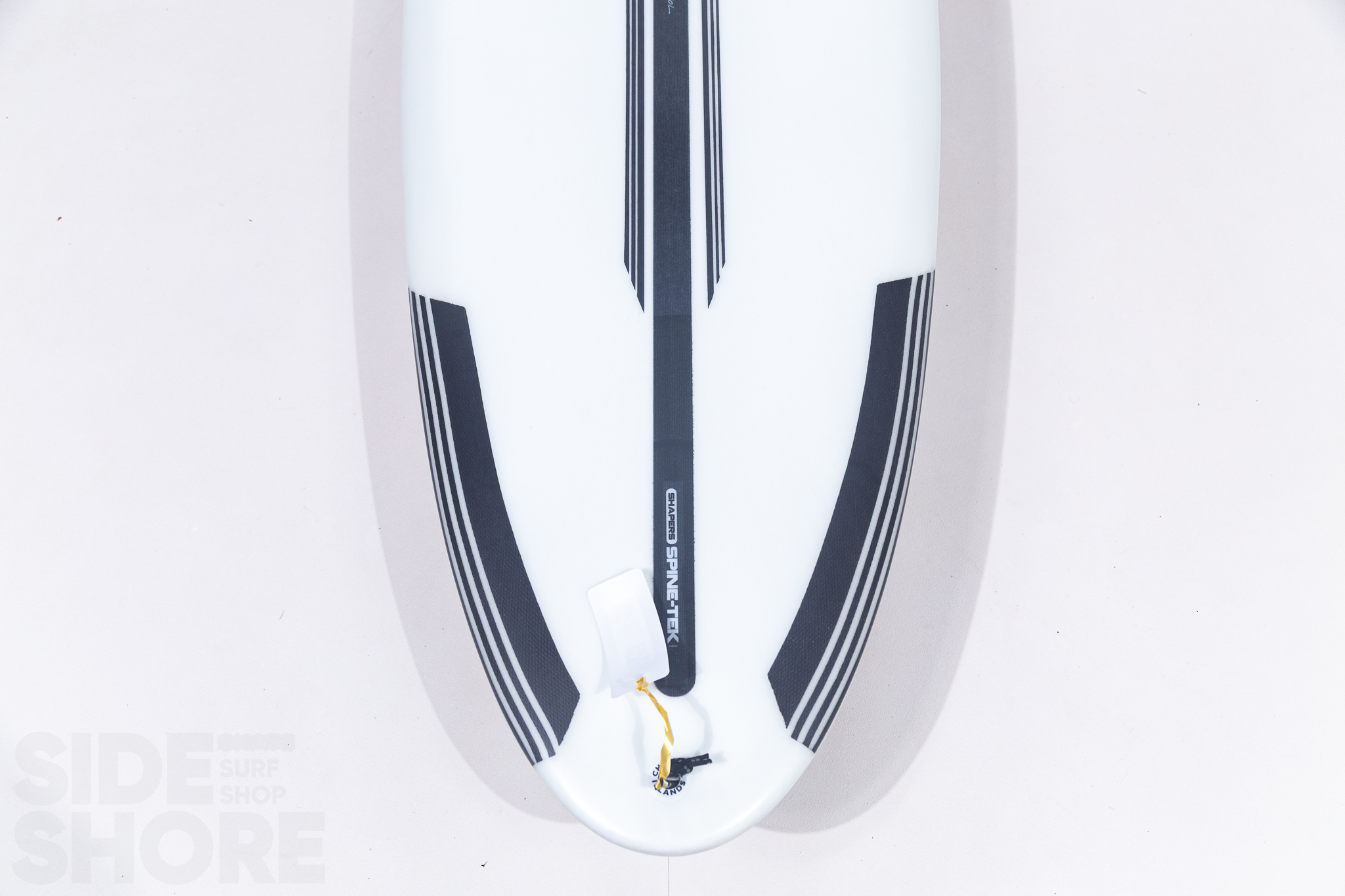 Al Merrick Neck Beard 3 Spine Teck - 5'7 x 19 1/8