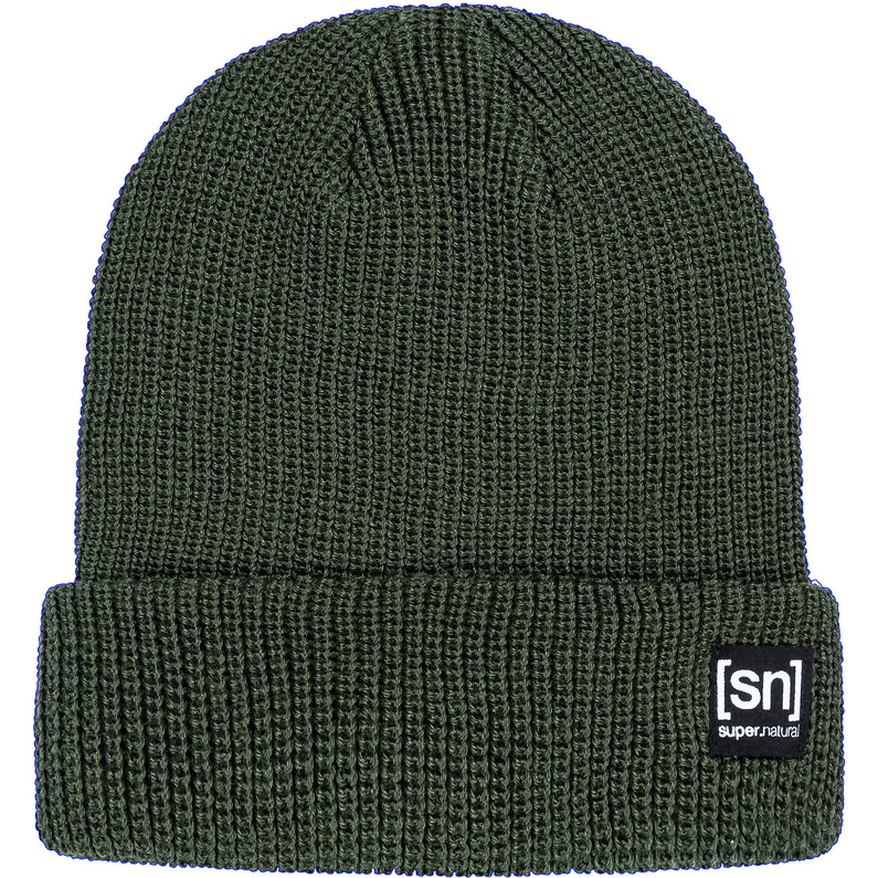 Super.Natural Merino Basic Mütze