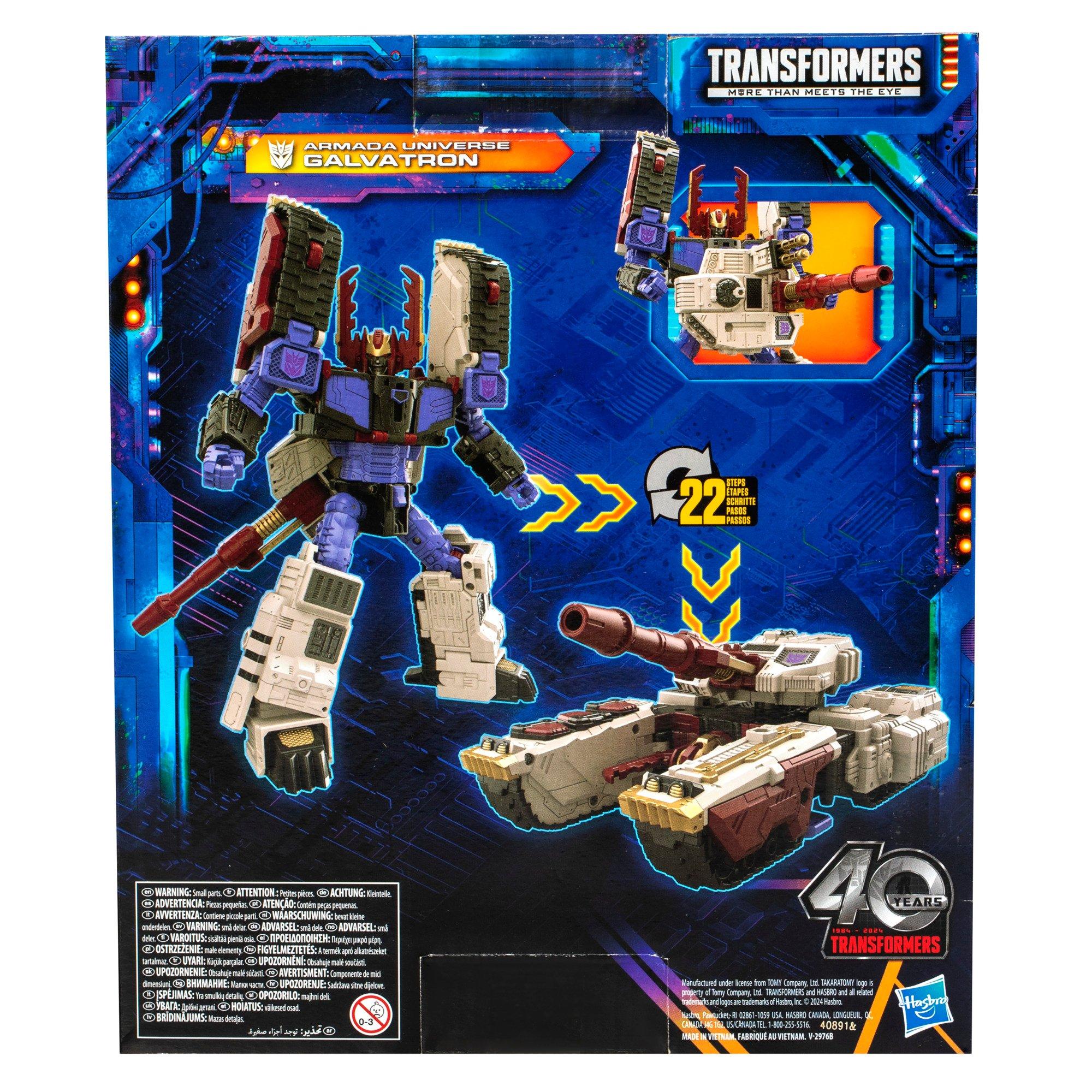 Transformers GAME Transformers ARM GAV 51