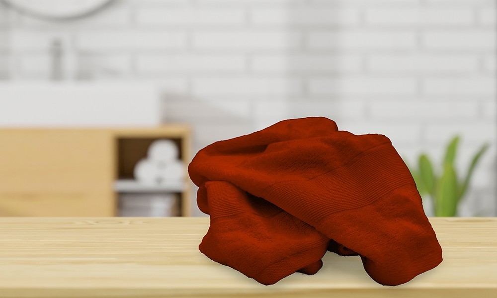 MT Clothes SERV_BAMB_00 - Serviette BAMBOU