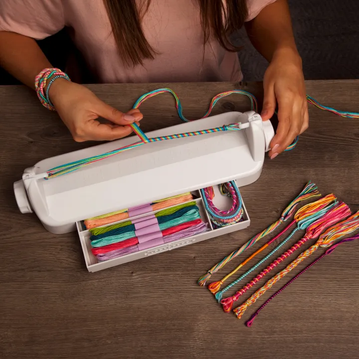 Loopdedoo® Armbåndsmaskine
