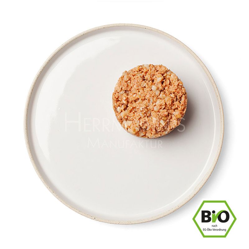 Lot Herrmann's Menu Bio Classic 12 x 400 g