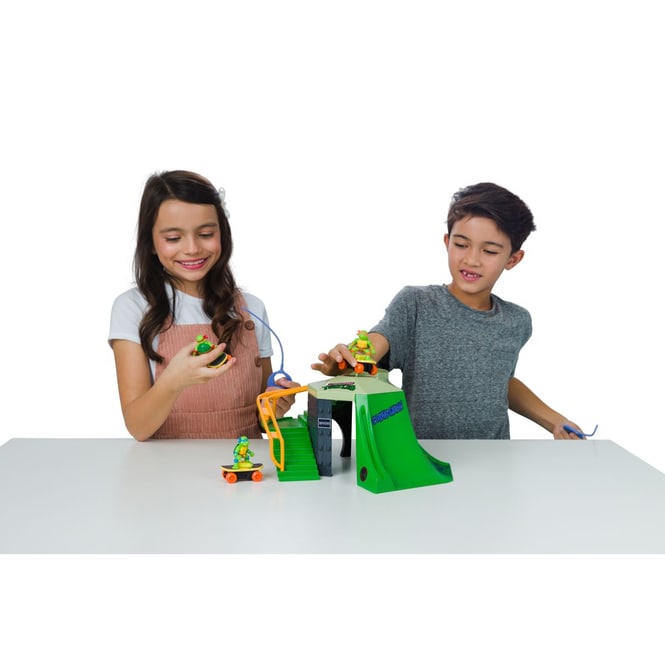 Teenage Mutant Ninja Turtles - Mini Mayhem - Spielset