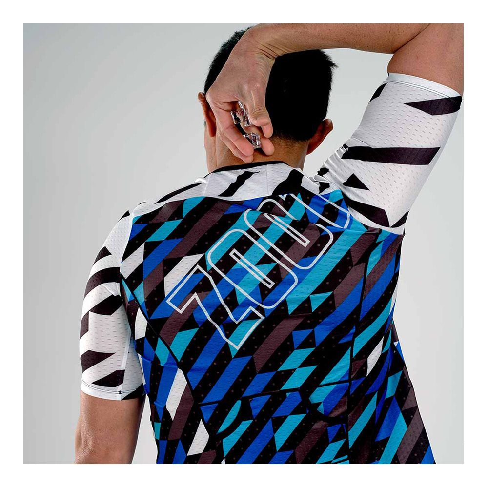 Zoot LTD TRI AERO FZ - Maillot tri fonction Homme unbreakable