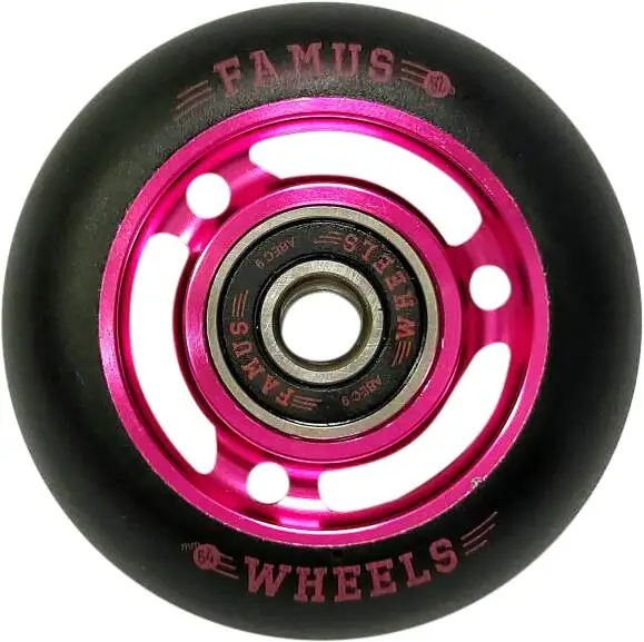 Famus 64mm Complete Aggressive Inline Wheel | SkatePro