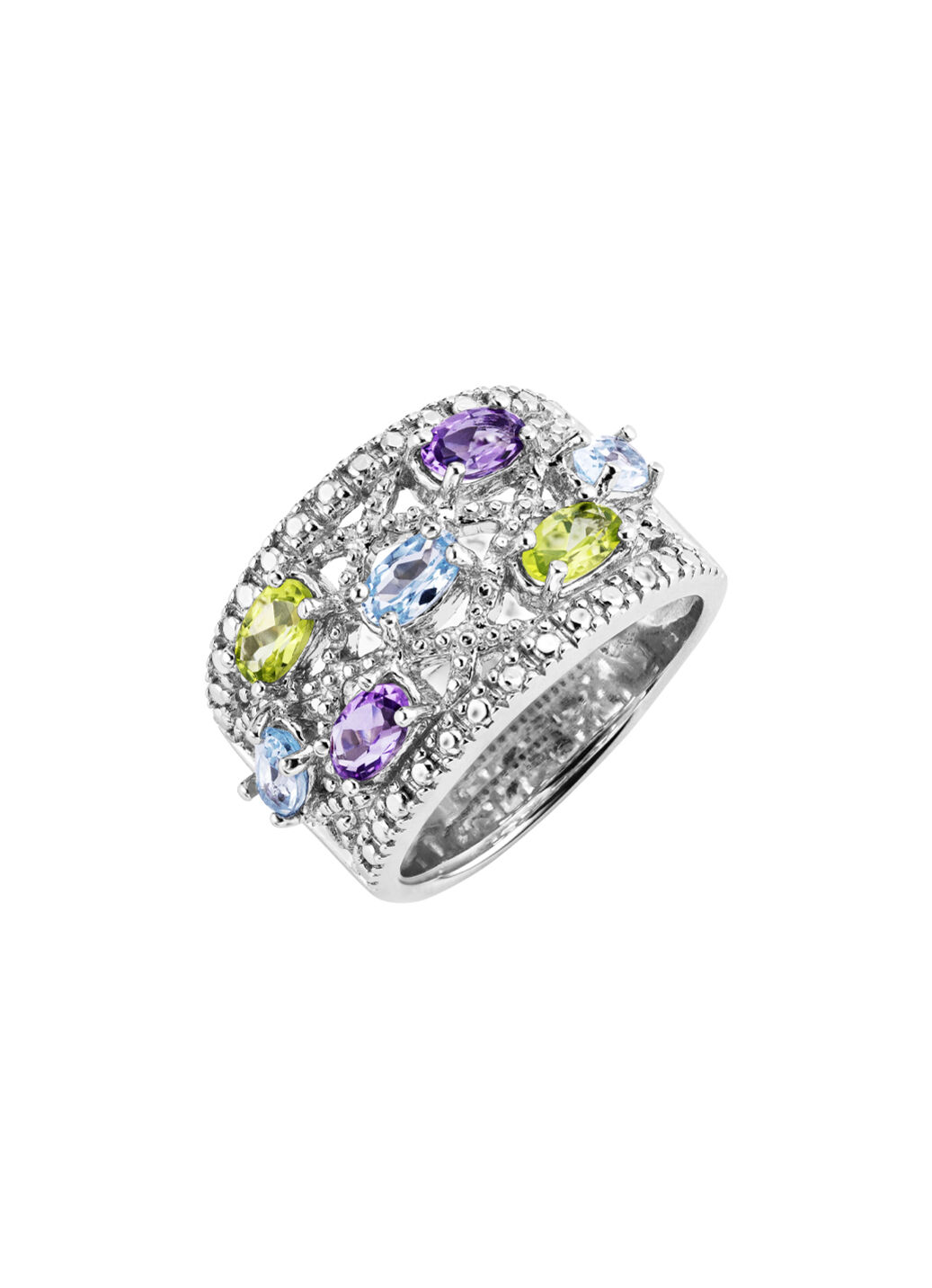 Damenring Silber 925/-