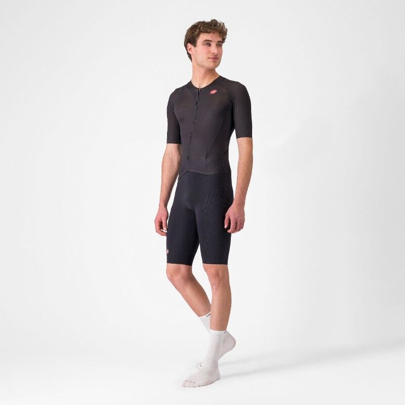 Free Sanremo 3 Suit Short Sleeve - Trifonction homme
