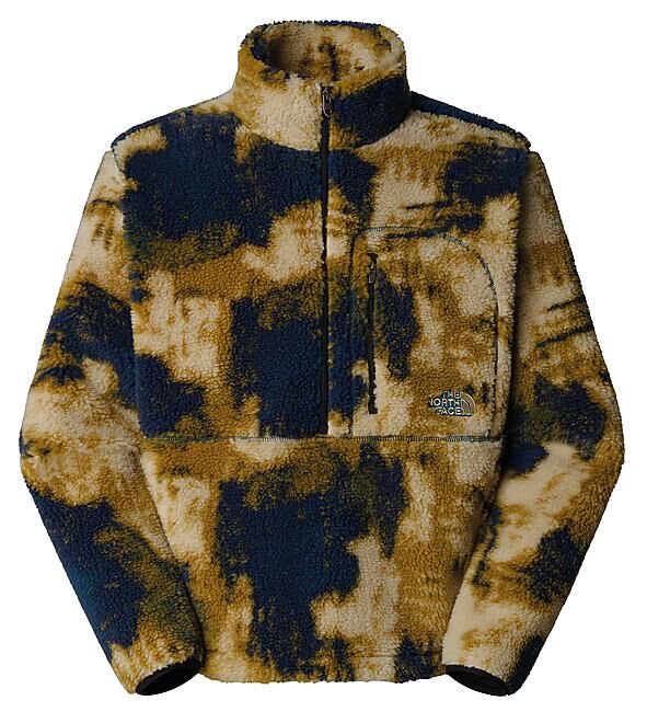THE NORTH FACE - VESTE POLAIRE 1/2 ZIP TNF EXTREME PILE PULLOVER
