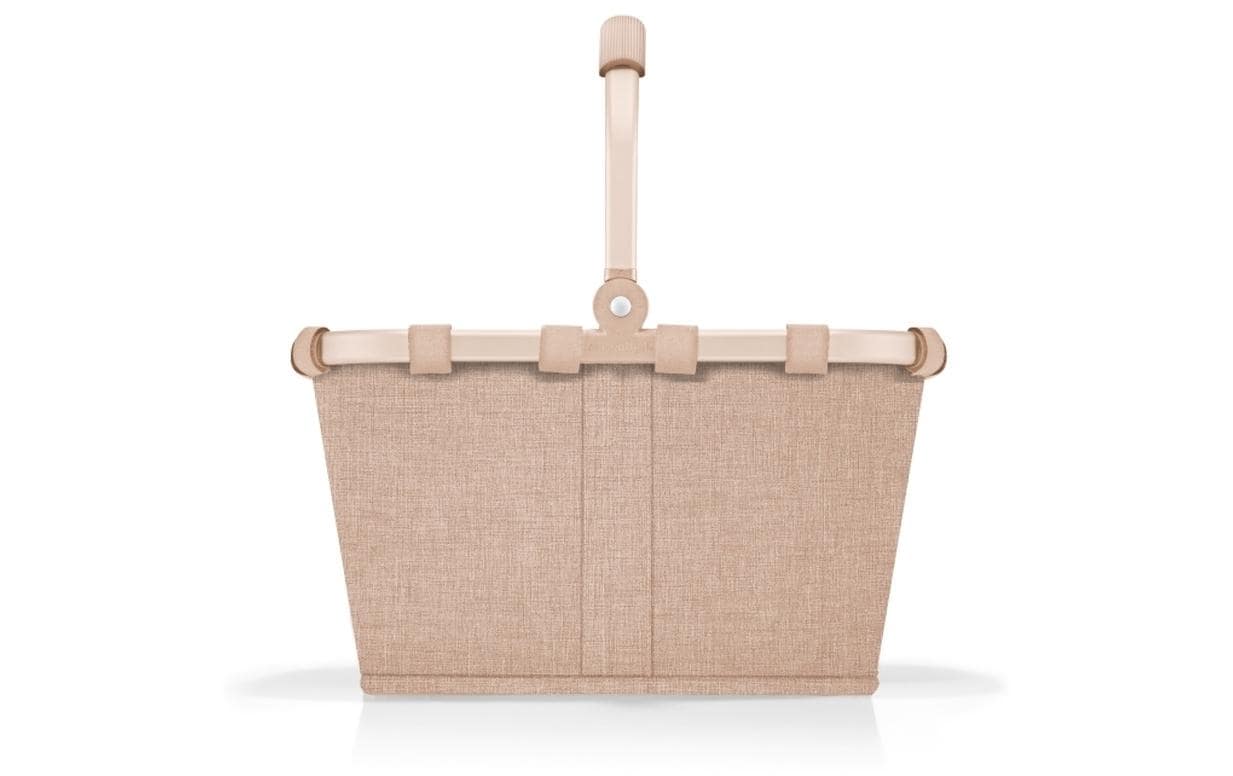 Einkaufskorb Carrybag XS Mini Twist CoffeeEinkaufstasche für Kinder