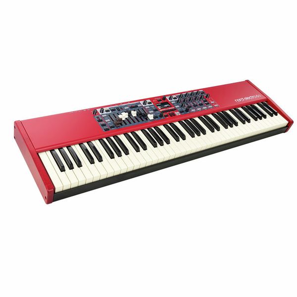 Clavia Nord Electro 6D 73 Bag Bundle
