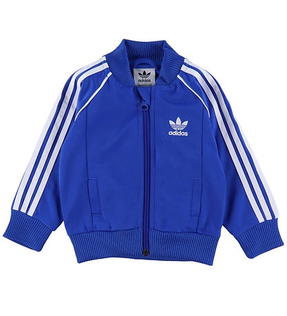 adidas Originals Trainingsanzug - SST Tracksuit - Blue