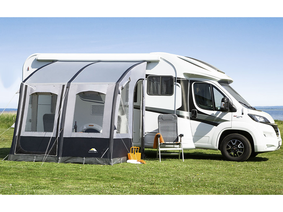 DWT Speed Air High 260 opblaasbare voortent