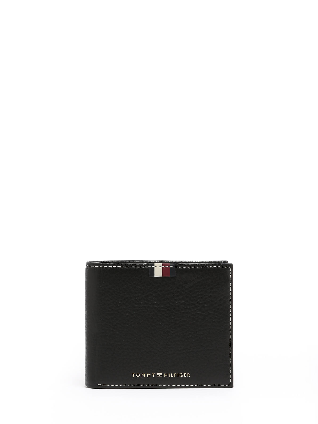 Portefeuille cuir TOMMY HILFIGER