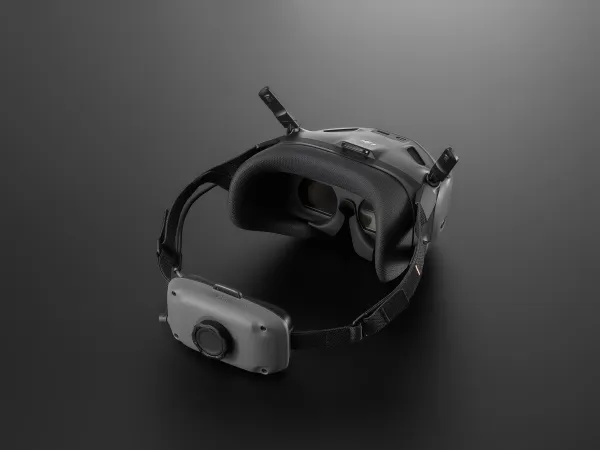 DJI Goggles N3 - Trådløse FPV-briller - farve - 3.5