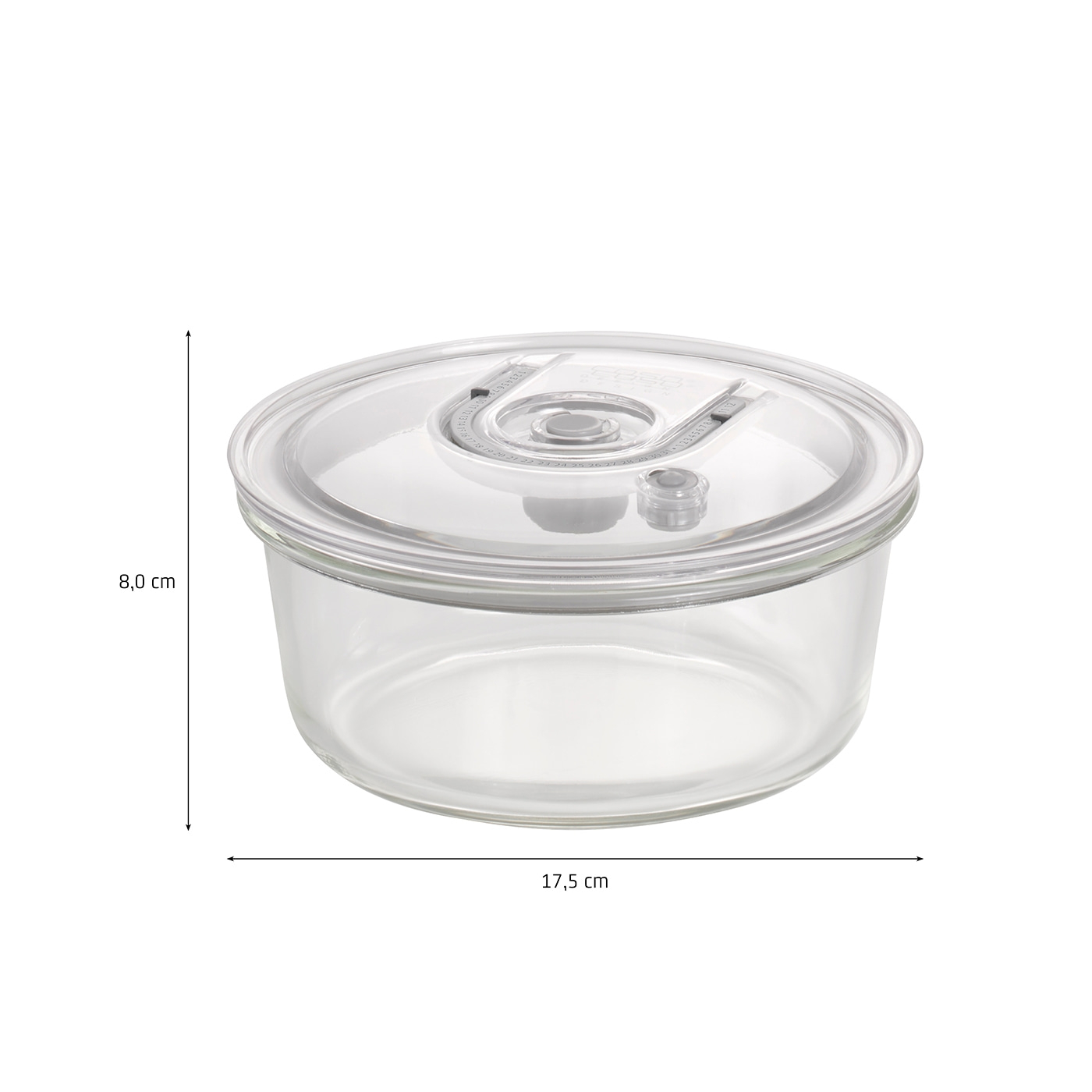 VacuBoxx RL - 940 ml